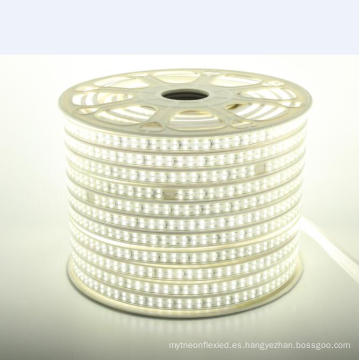 High Brightness 2835 smd led strip light waterproof 110V/220V